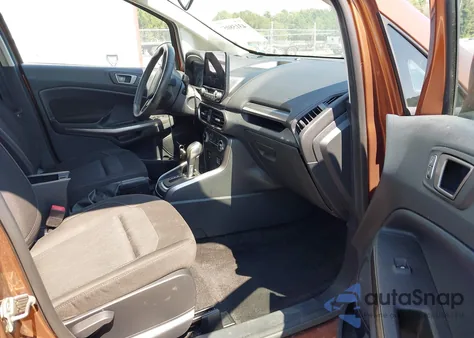 2020 Ford Ecosport Se z USA, uszkodzony, nr VIN MAJ3S2GE2LC333393